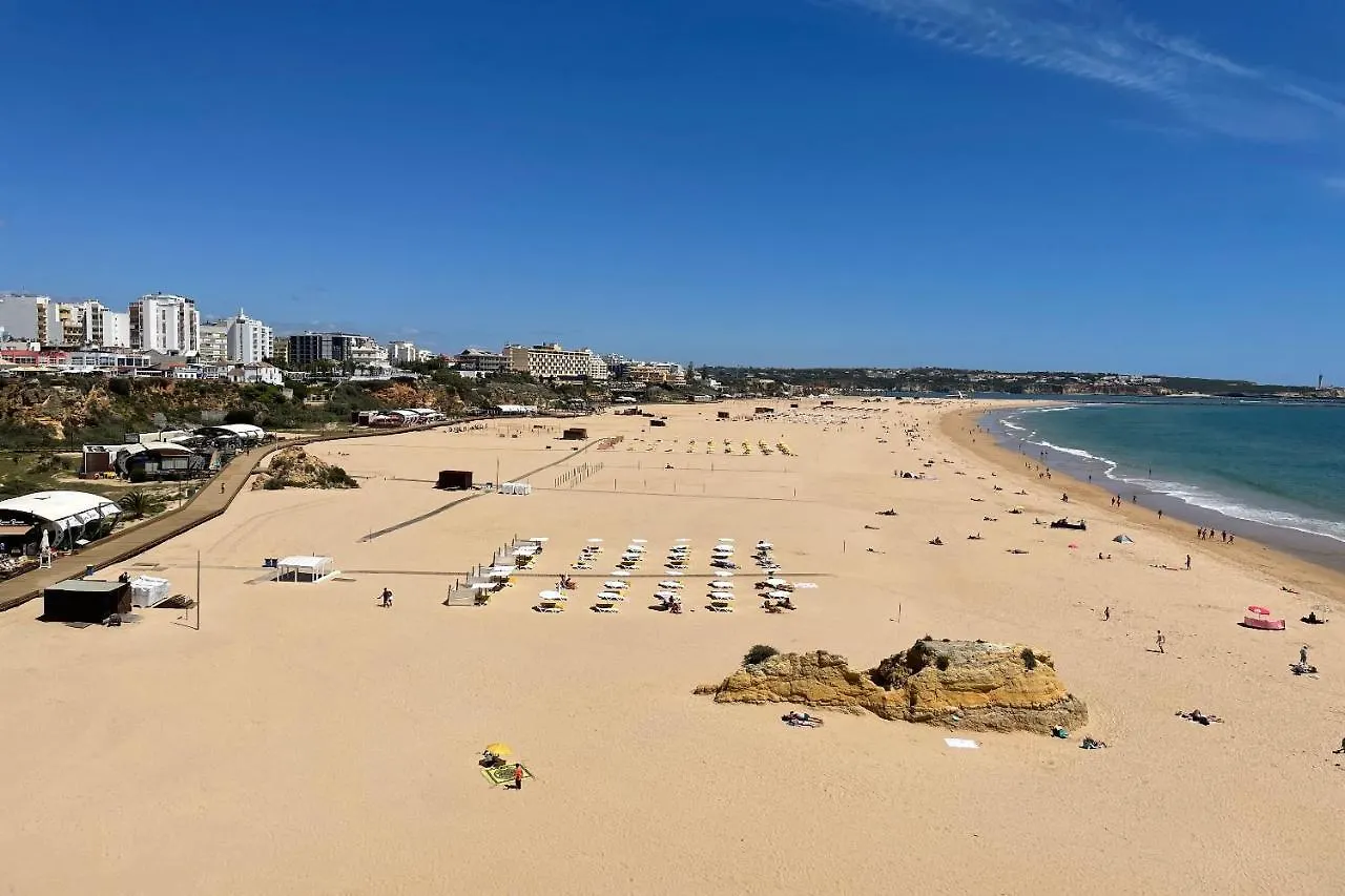T1 Litoral Mar 14 By Amcf Apartment Portimao