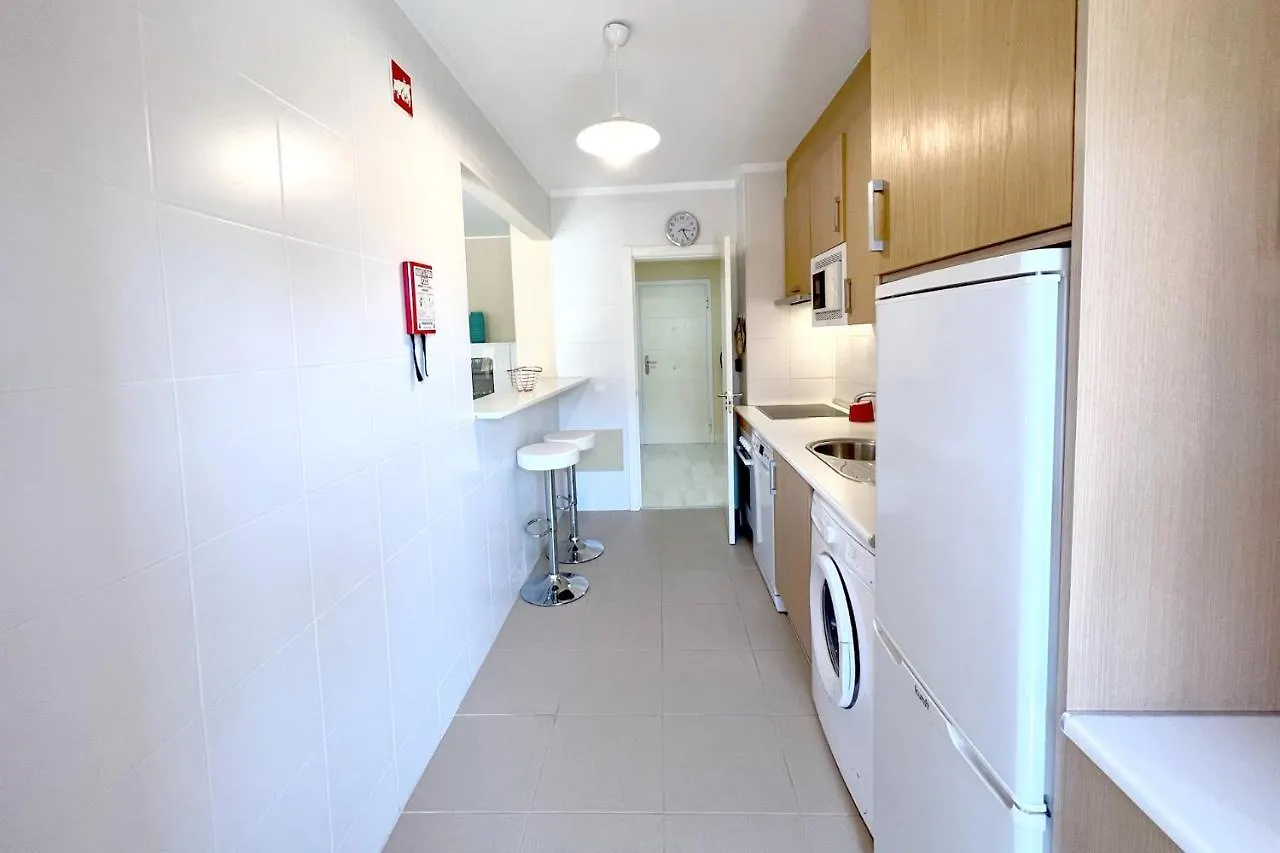T1 Litoral Mar 14 By Amcf Apartment Portimao