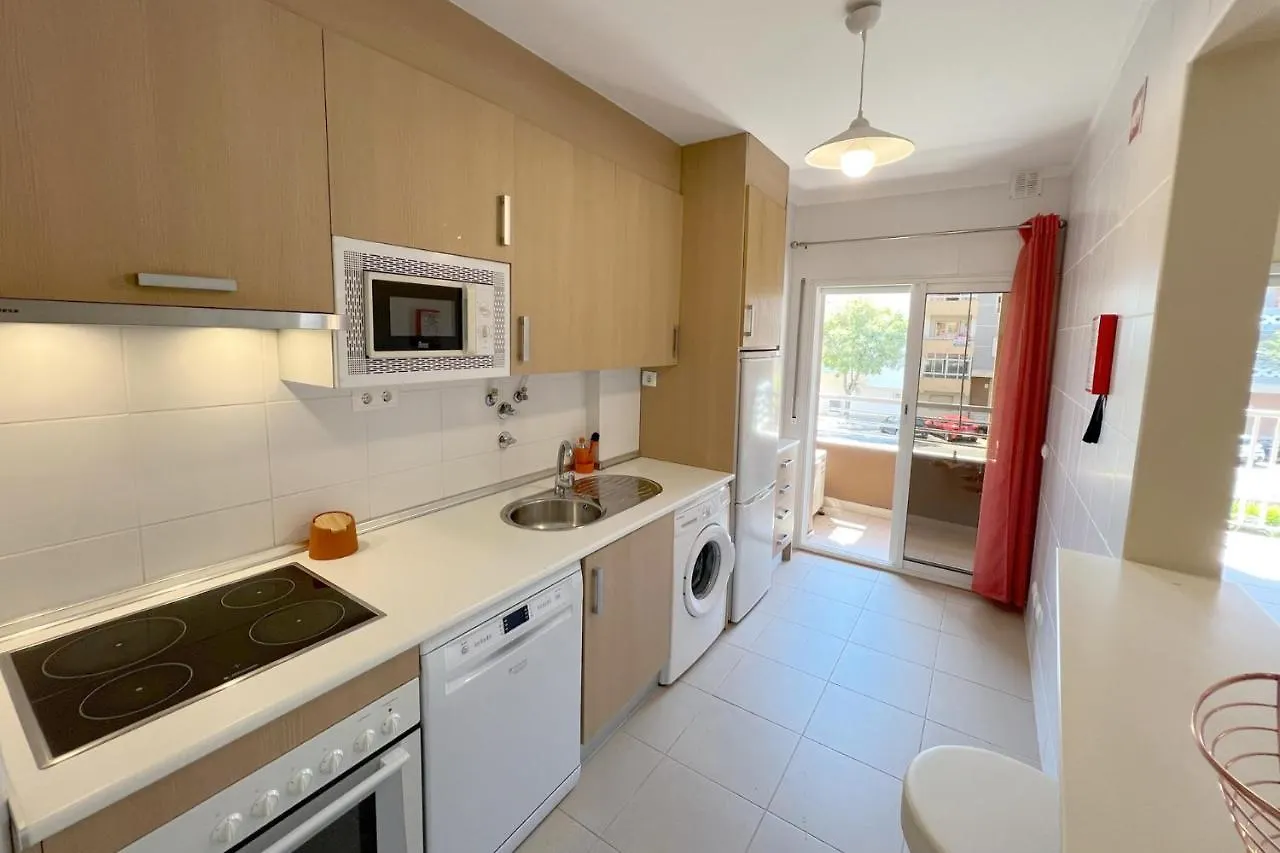T1 Litoral Mar 14 By Amcf Apartment Portimao