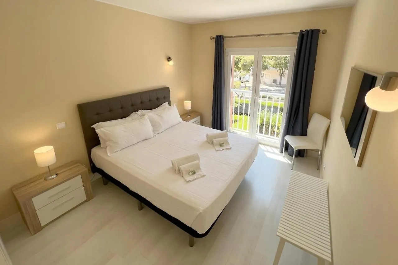 T1 Litoral Mar 14 By Amcf Apartment Portimao