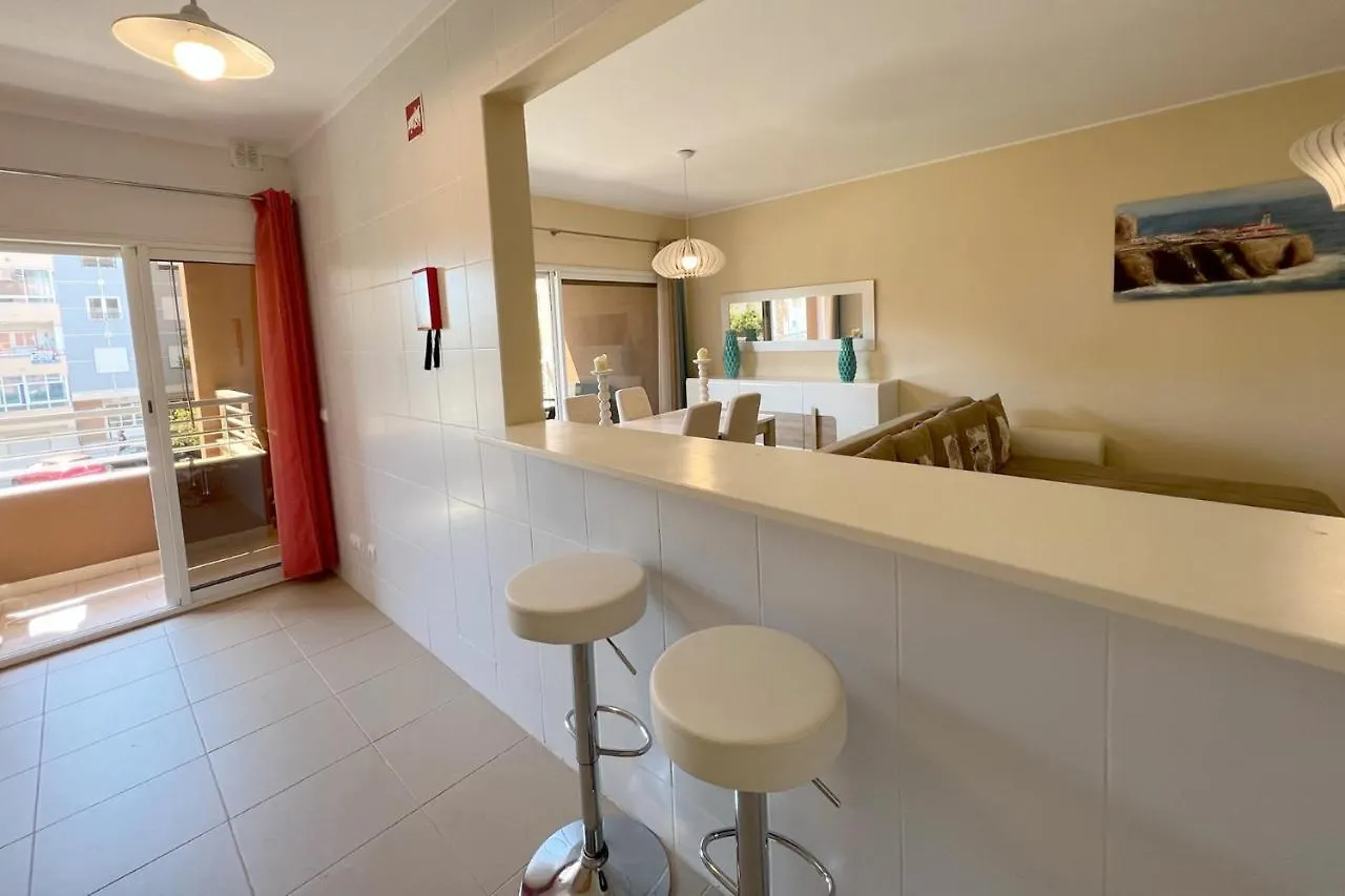 T1 Litoral Mar 14 By Amcf Apartment Portimao Portugal
