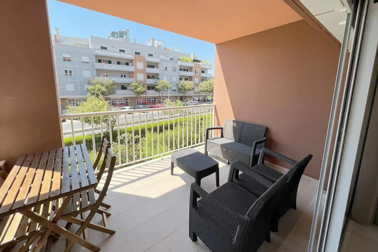 T1 Litoral Mar 14 By Amcf Apartment Portimao