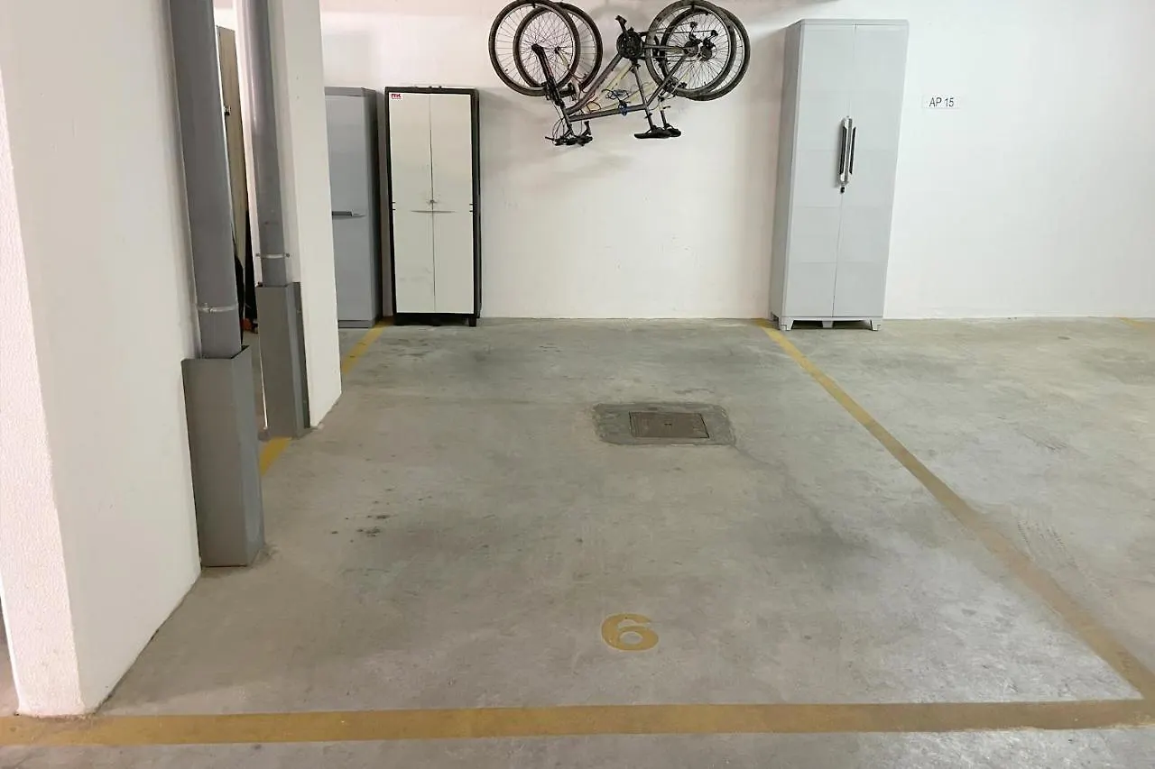 T1 Litoral Mar 14 By Amcf Apartment Portimao